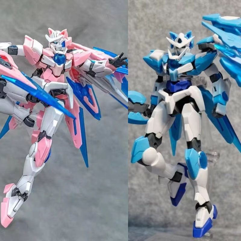Gundam Model Mg - 00Qan HG 1/144 Cat Ear Ver