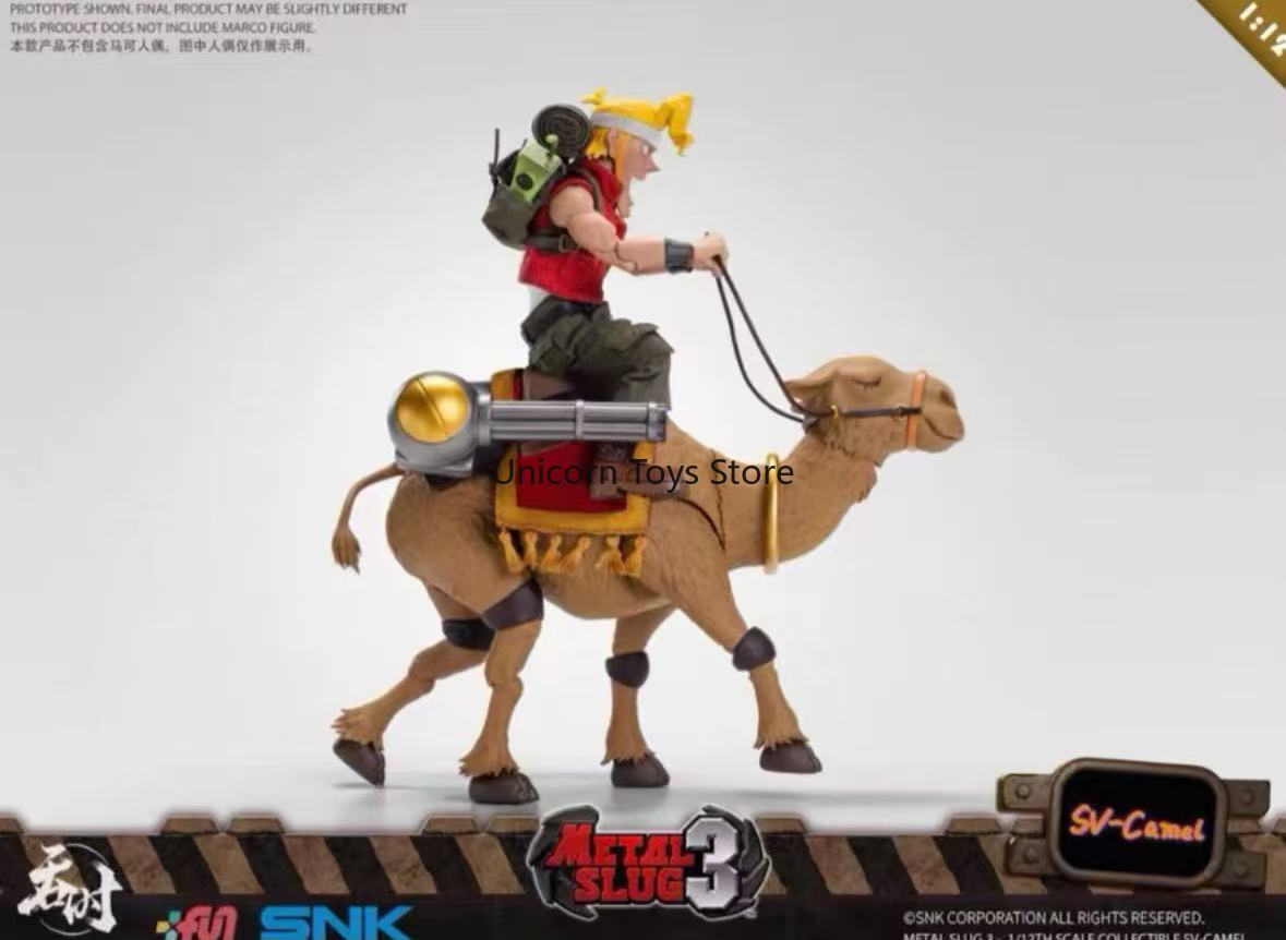 Model Kit Metal Slug - Spot Goods Tunshi Studio 1/12 TS-014