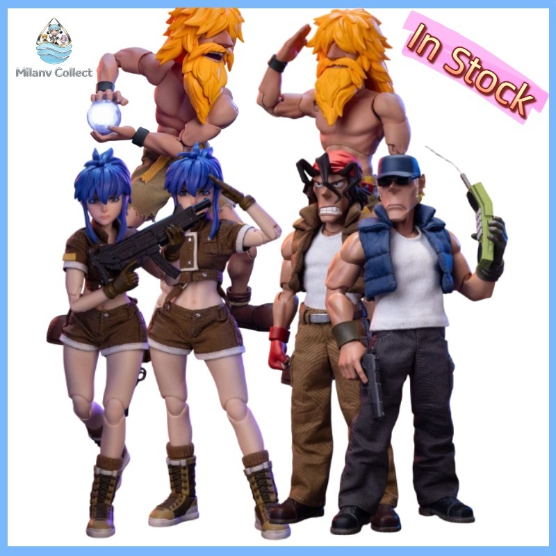 Model Kit Metal Slug - In Stock Tunshi Studio 1/12 Metal