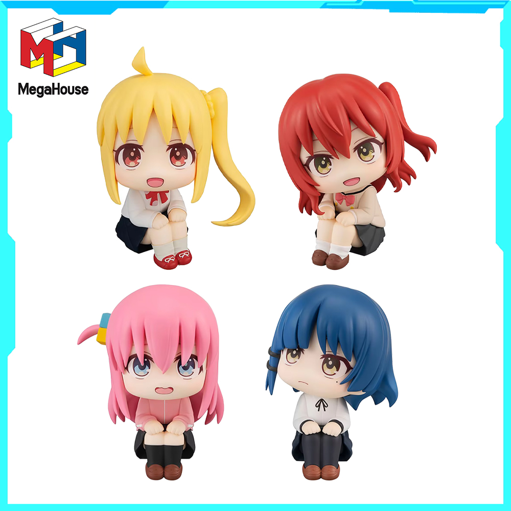 Model Kit Bocchi - In Stock Original MegaHouse Look Up