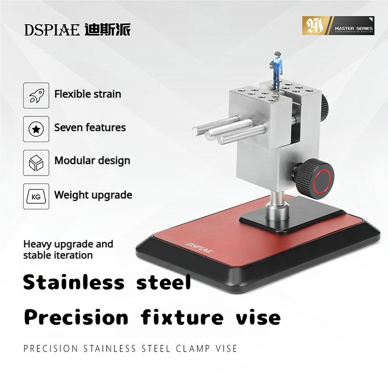 Metallic Paint Set - DSPIAE AT-TVA AT-TVB Precision Stainless Steel