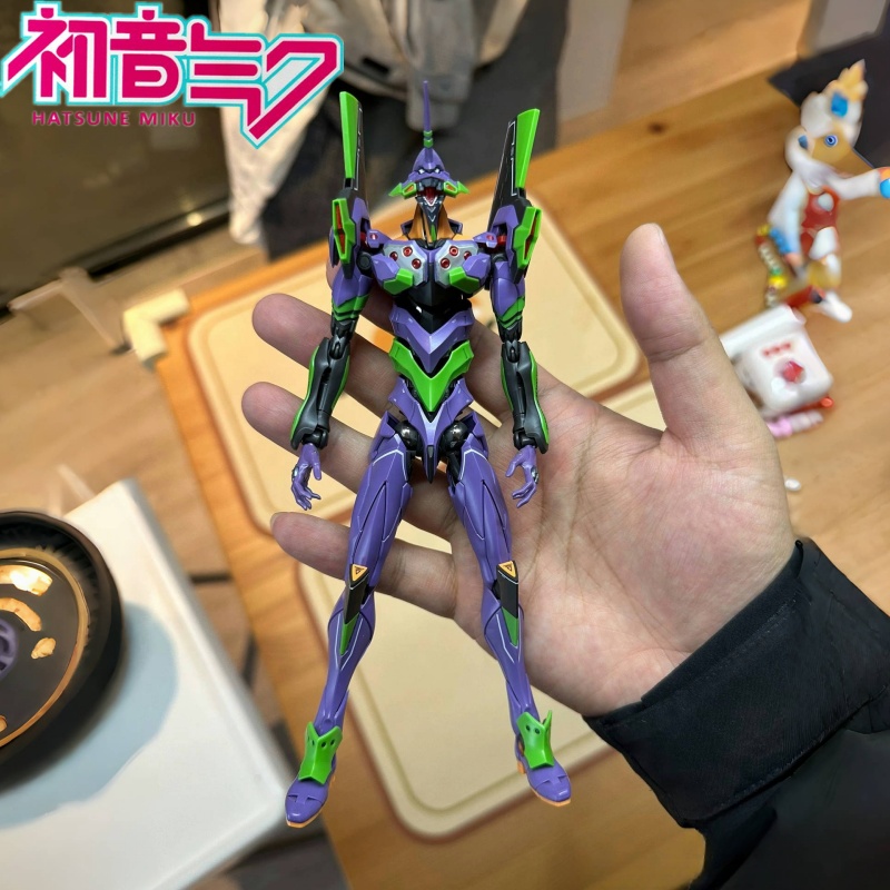 Model Kit Keroro - Hot Rg Evangelion Model Kit 1:144