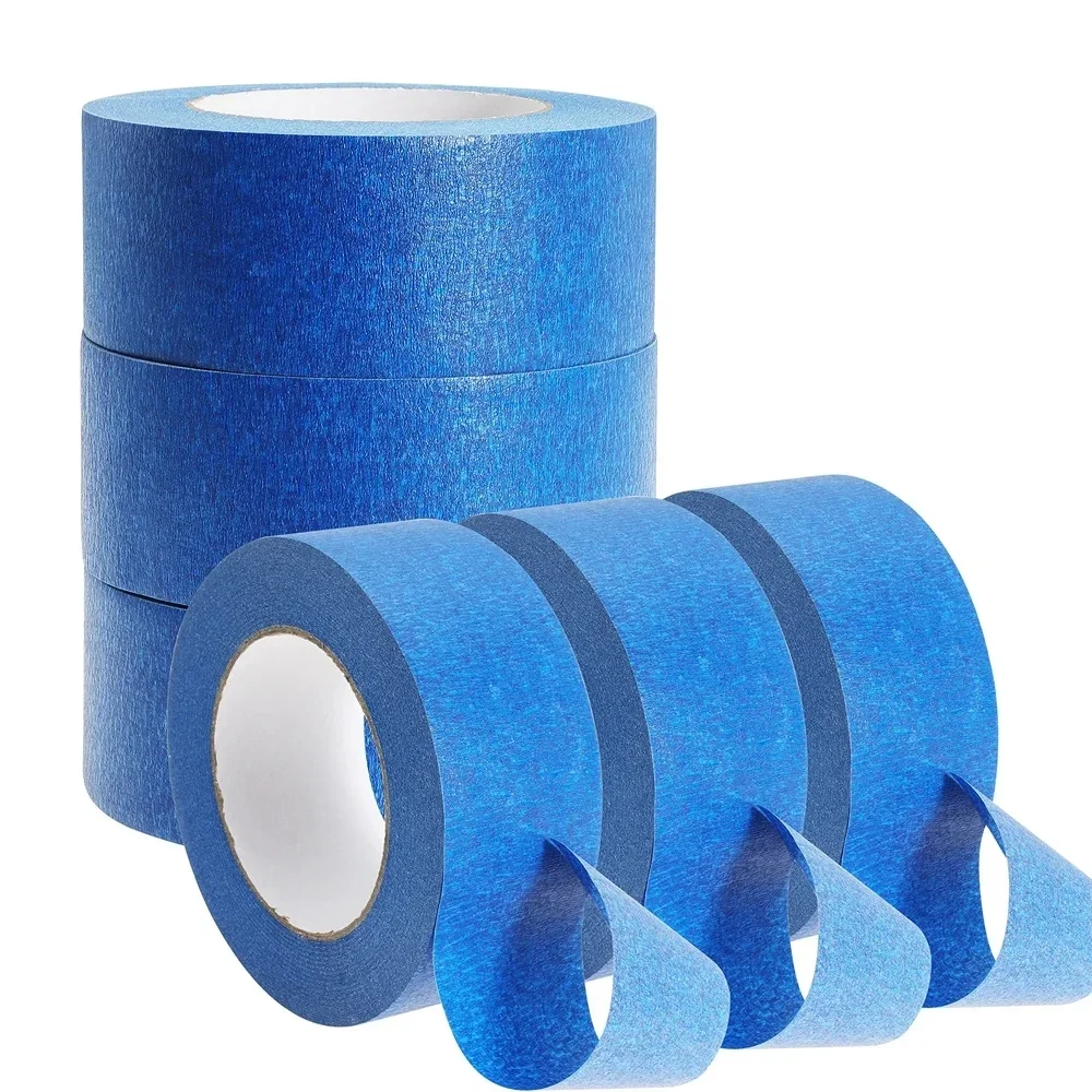 Model Kit Paint Remover - 3Rolls 20m/Roll Paint Tape Multi-Surface Masking