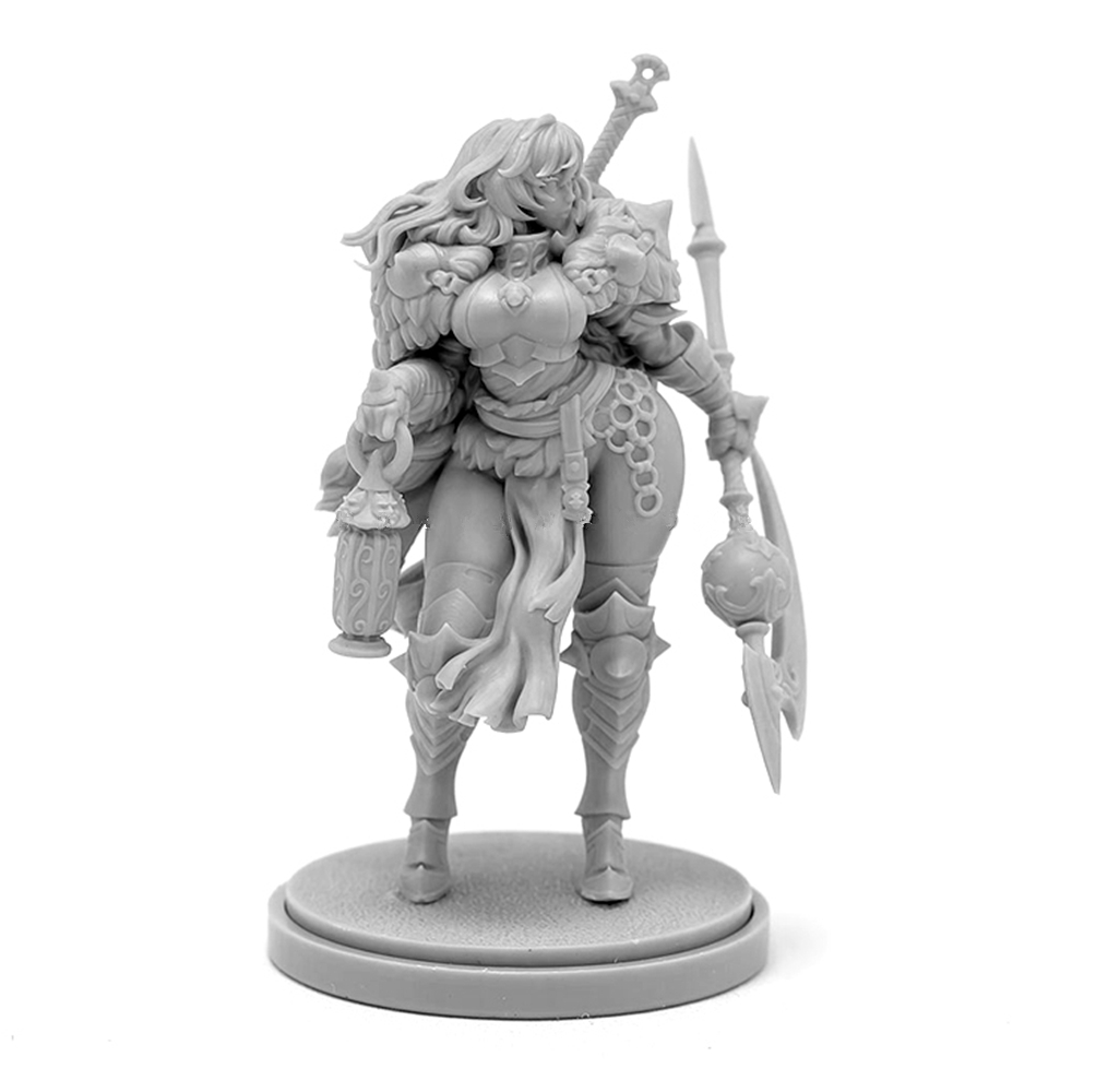 Model Kit Knight - model kit resin kit KINGDOM DEATH