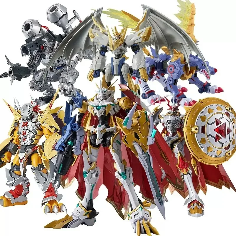 Model Kit Yugioh - In Stock Bandai Original Genuine Figure-rise