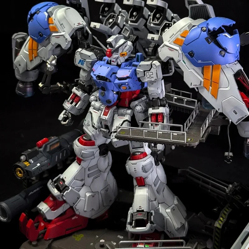 Gundam Model Mg - Solomon Physalis Gp02 1/100 Scale Multi-Layer
