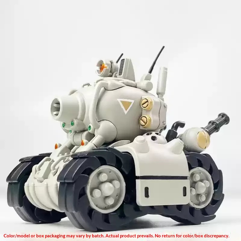 Model Kit Metal Slug - In-Stock New Release Metal Slug X