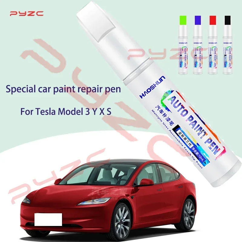 Model Kit Paint Remover - For Tesla Model X Paint Touch