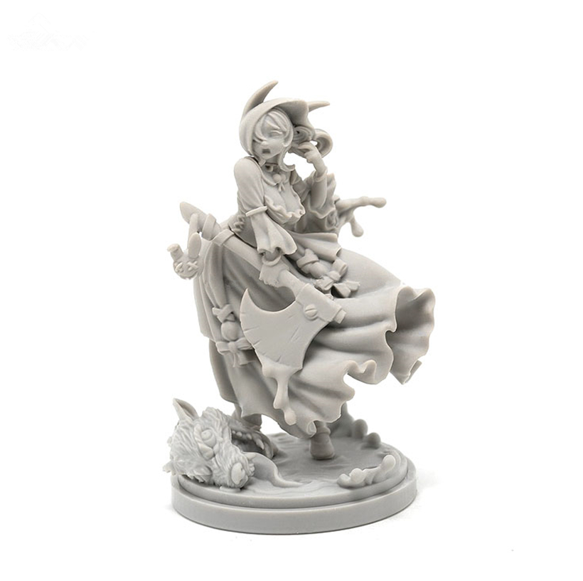 Model Kit Revell - model kit resin kit KINGDOM DEATH