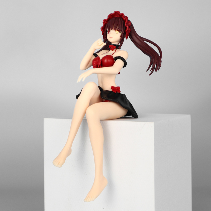 Model Kit Kotobukiya - Anime Figure Tokisaki Kurumi Date A