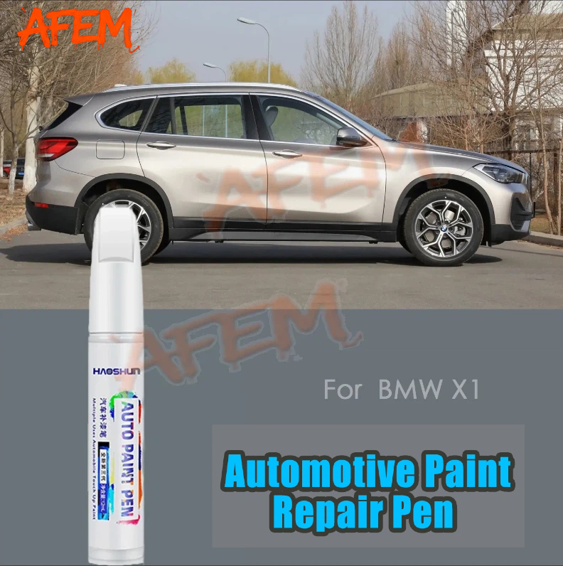 Model Kit Paint Remover - For BMW X1 2009-2025 DIY Paint