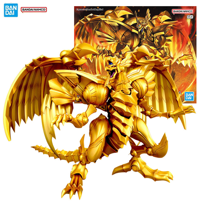 Model Kit Yugioh Ra - Bandai Original Genuine Figure Yu-Gi-Oh! Model