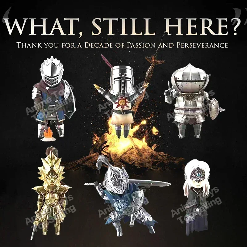 Model Kit Metal Slug - Dark Souls Action Figure Solaire Siegmeyer