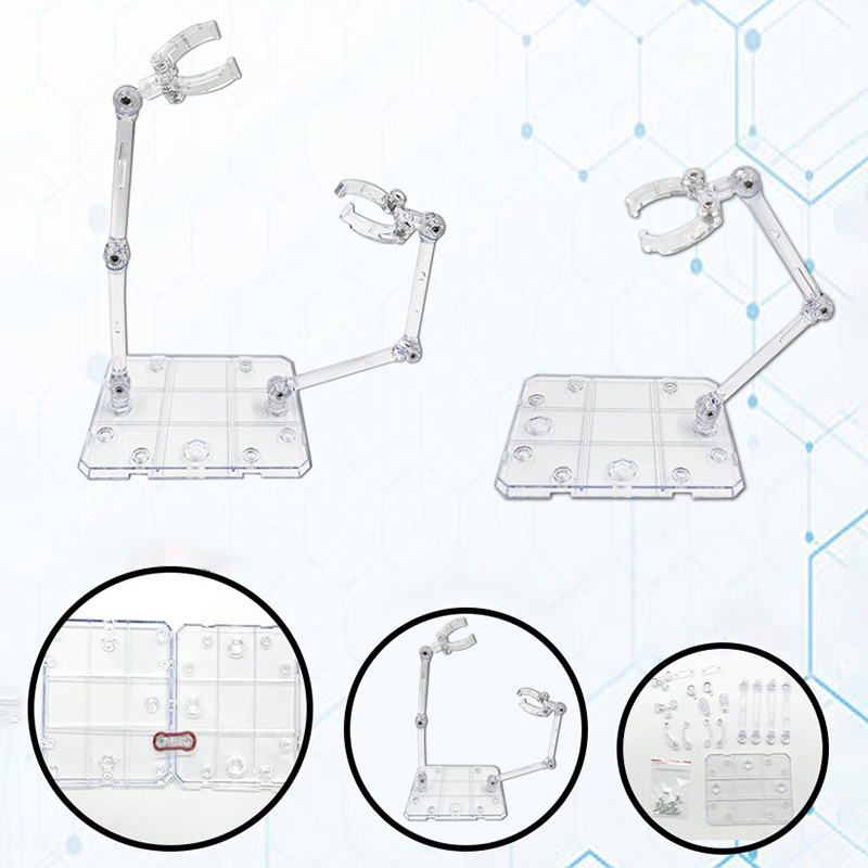 Model Kit Hg - Hand-Made HG Model Robot Bracket Model
