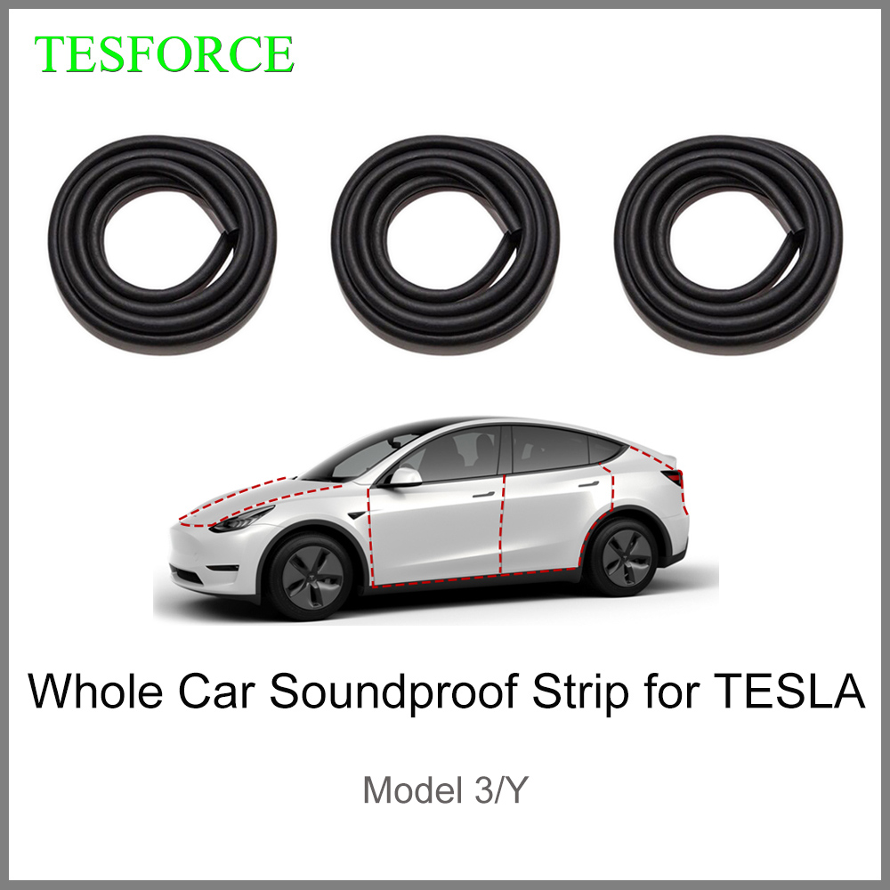 Weathering Model Kit - For Tesla Model 3/Y 2017-2025 Door