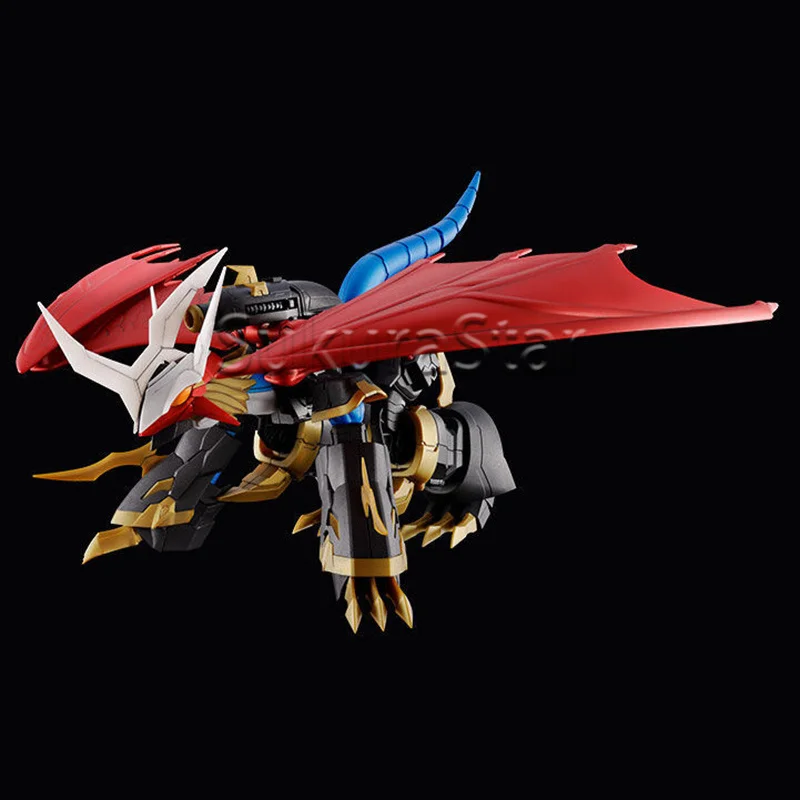 Model Kit Imperialdramon - 【In stock】Bandai PB Limited Figure-rise Standard