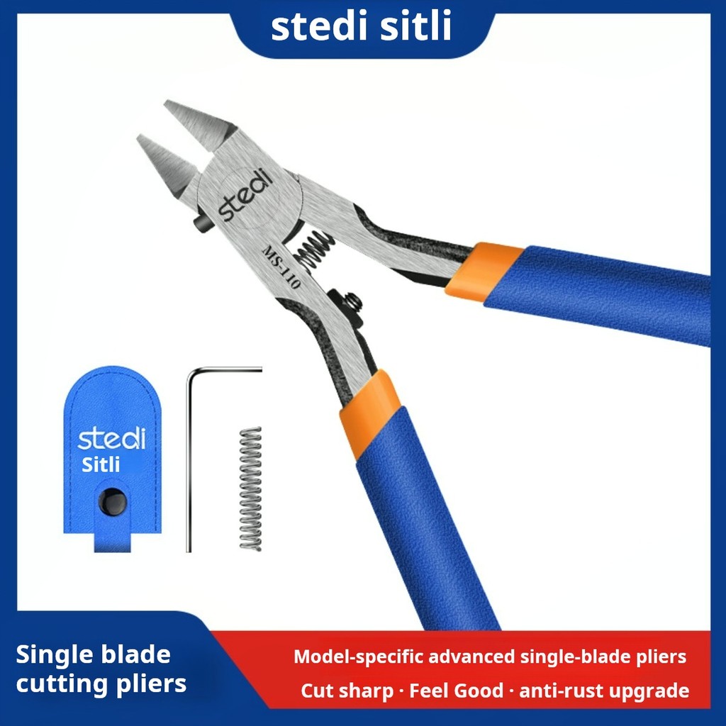 Metallic Paint Set - Stedi MS-110 Single Blade Model Pliers
