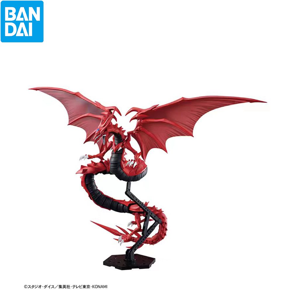 Model Kit Yugioh - In Stock Original Bandai Figure-rise Standard