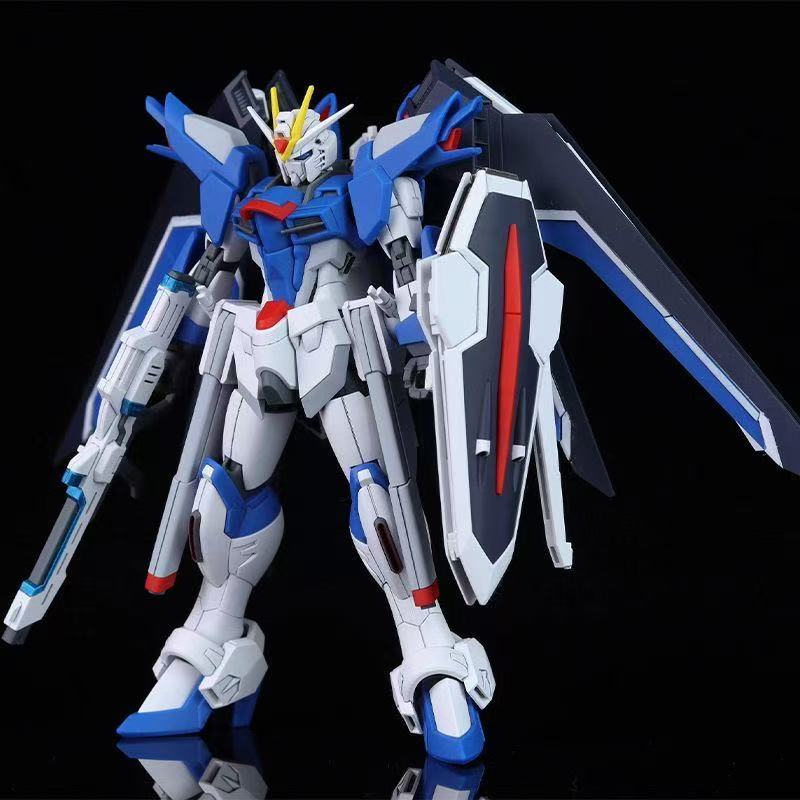 Model Kit Hg - HG STTS-909 Rising Freedom Gundam Model