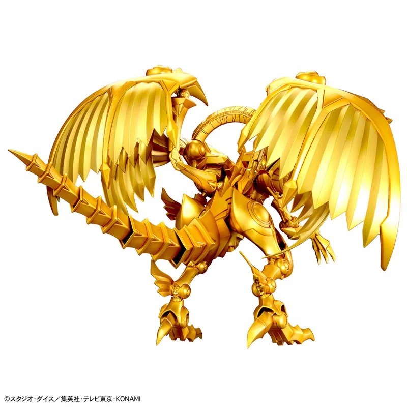 Bandai Original Genuine Figure - Model Kit Yugioh Ra review and price