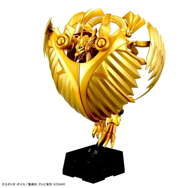 Bandai Original Genuine Figure - Model Kit Yugioh Ra review and price