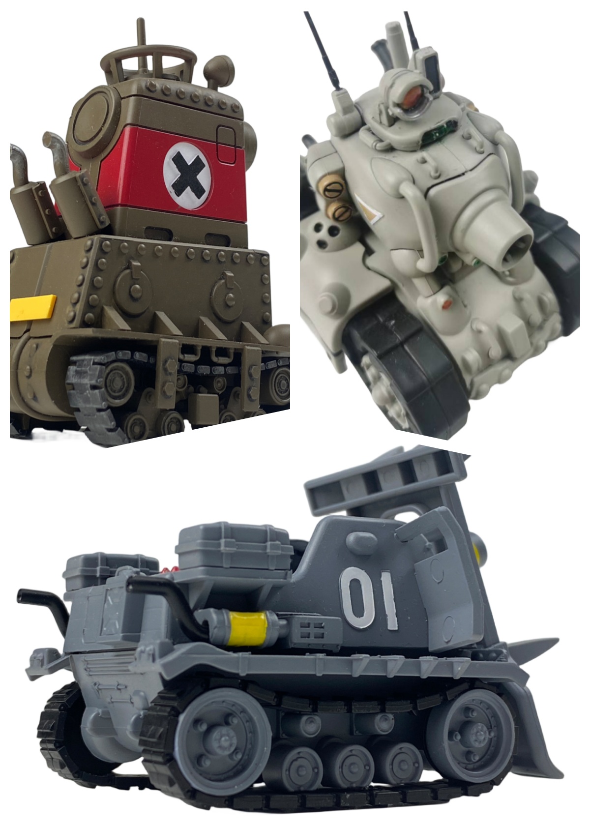 HiPlay Plastic Model Kits: Met - Model Kit Metal Slug review and price