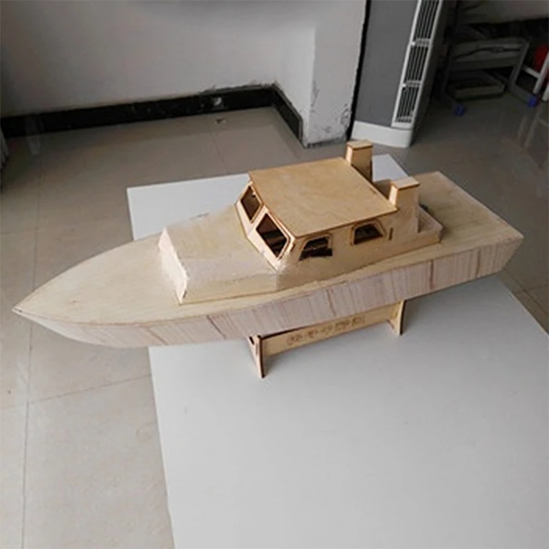 Assembled Boat Model Kit Kuaiz - Model Kit Yacht review and price