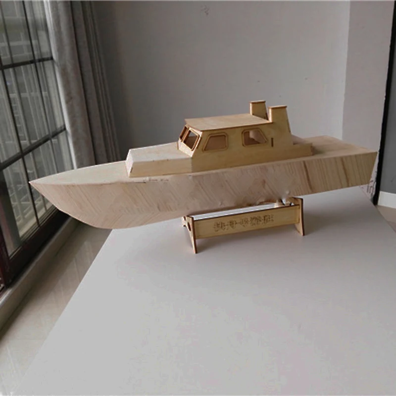 Assembled Boat Model Kit Kuaiz - Model Kit Yacht review and price