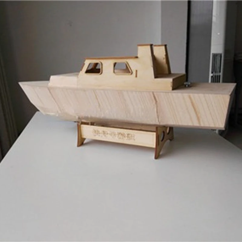 Assembled Boat Model Kit Kuaiz - Model Kit Yacht review and price