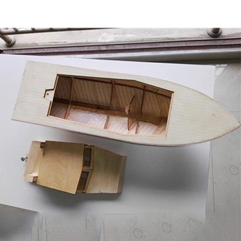 Assembled Boat Model Kit Kuaiz - Model Kit Yacht review and price