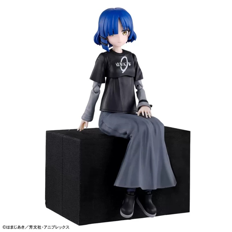 BANDAI Genuine 30MP BOCCHI THE - Model Kit Bocchi The Rock review and price