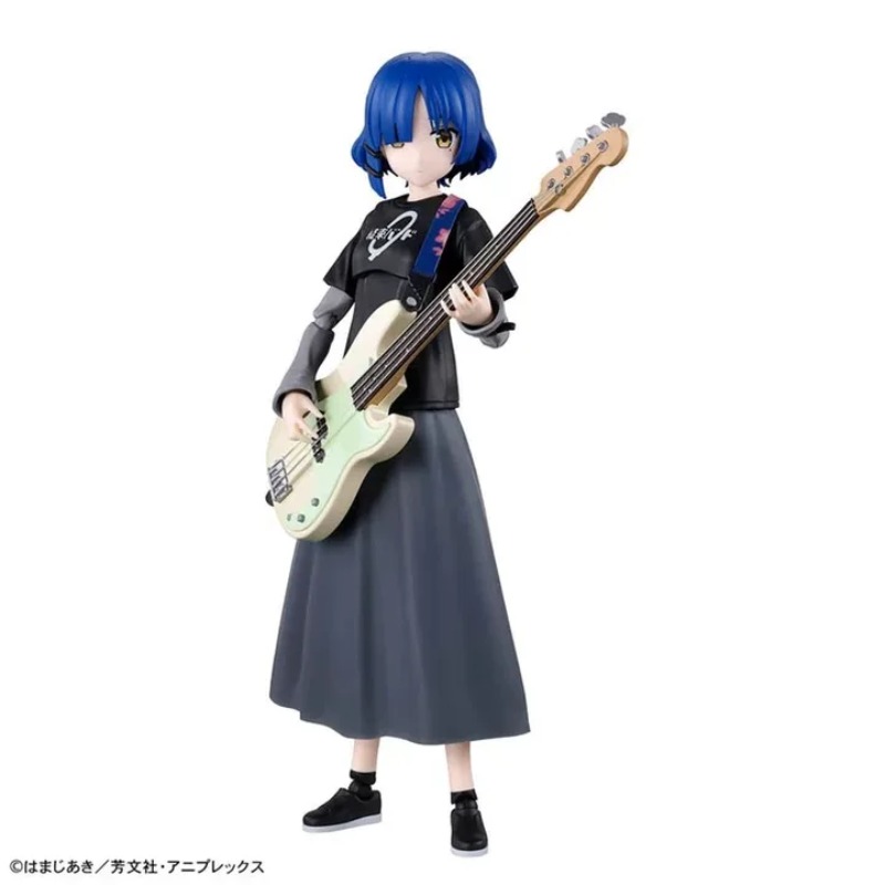 BANDAI Genuine 30MP BOCCHI THE - Model Kit Bocchi The Rock review and price