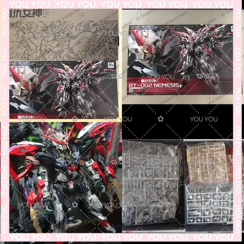 For Nemesis Dimension Infinity - Fenrir Model Kit In Era review and price