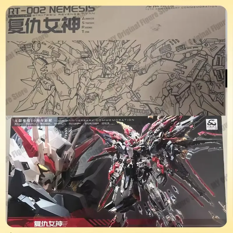 For Nemesis Dimension Infinity - Fenrir Model Kit In Era review and price