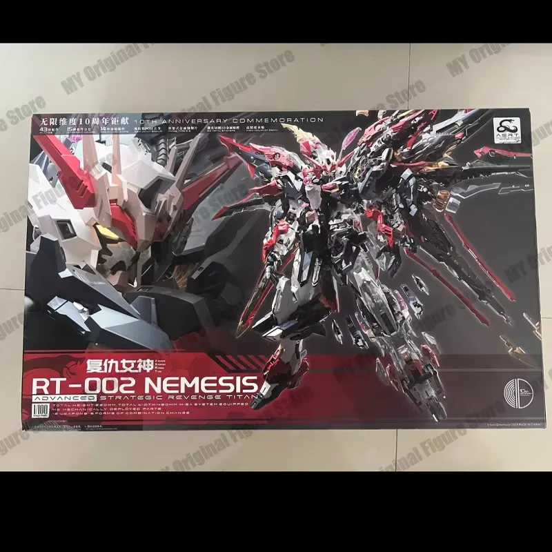 For Nemesis Dimension Infinity - Fenrir Model Kit In Era review and price