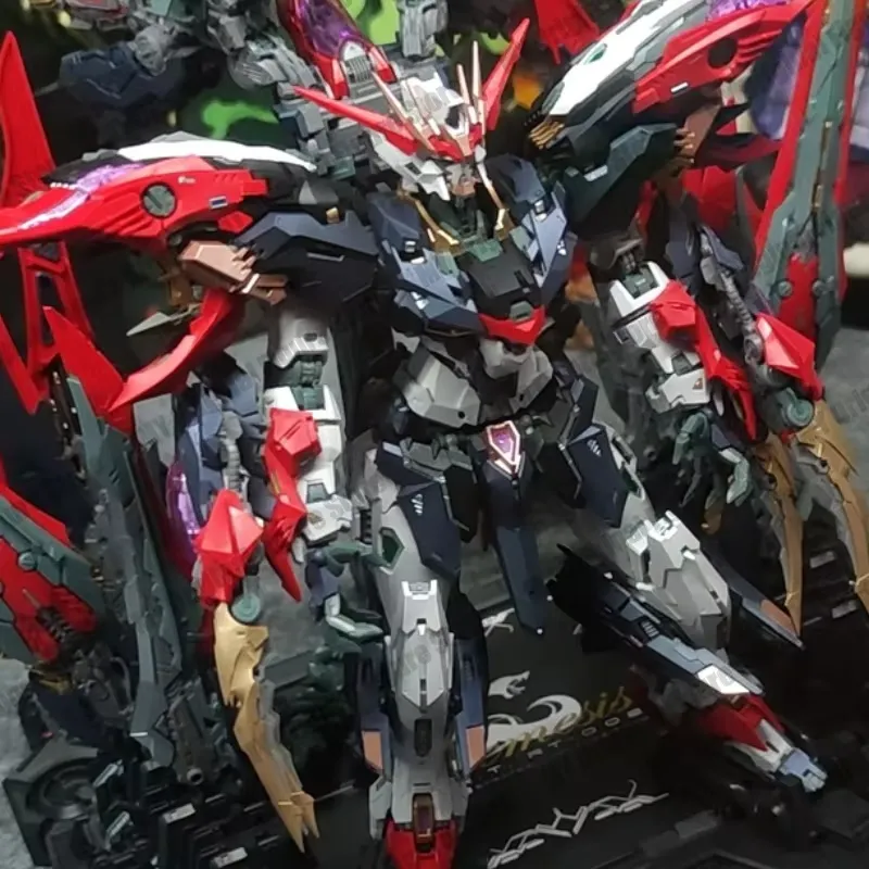 For Nemesis Dimension Infinity - Fenrir Model Kit In Era review and price