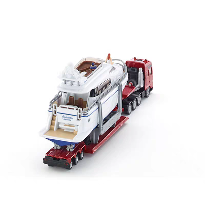Diecast 1/87 Scale Heavy Trans - Model Kit Yacht review and price