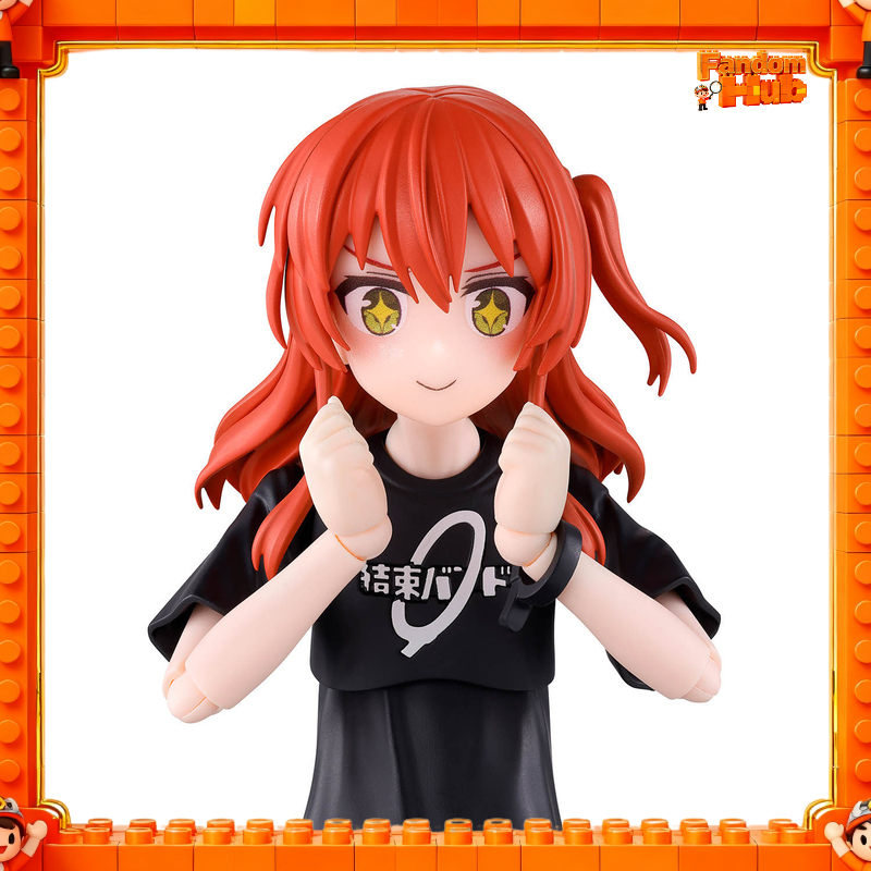 [In Stock] Bandai 30mp Bocchi  - Model Kit Bocchi review and price