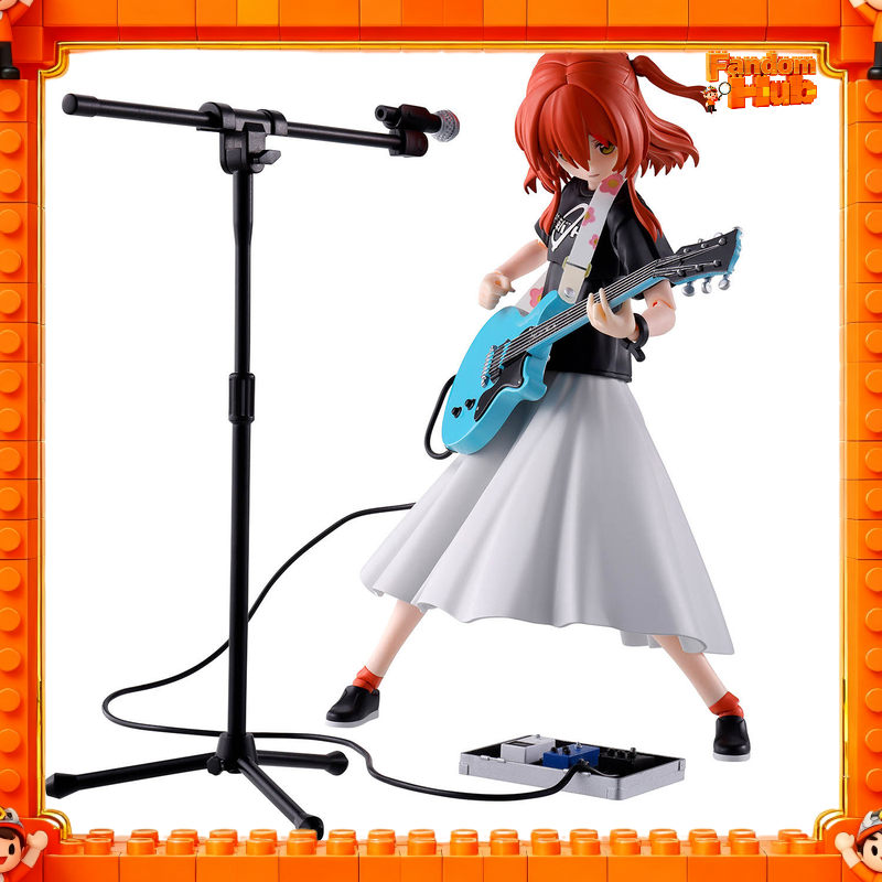 [In Stock] Bandai 30mp Bocchi  - Model Kit Bocchi review and price