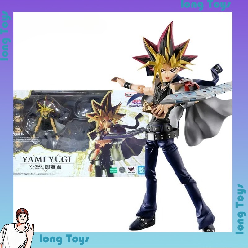 In Stock Genuine Bandai Yu Gi  - Model Kit Yugioh review and price