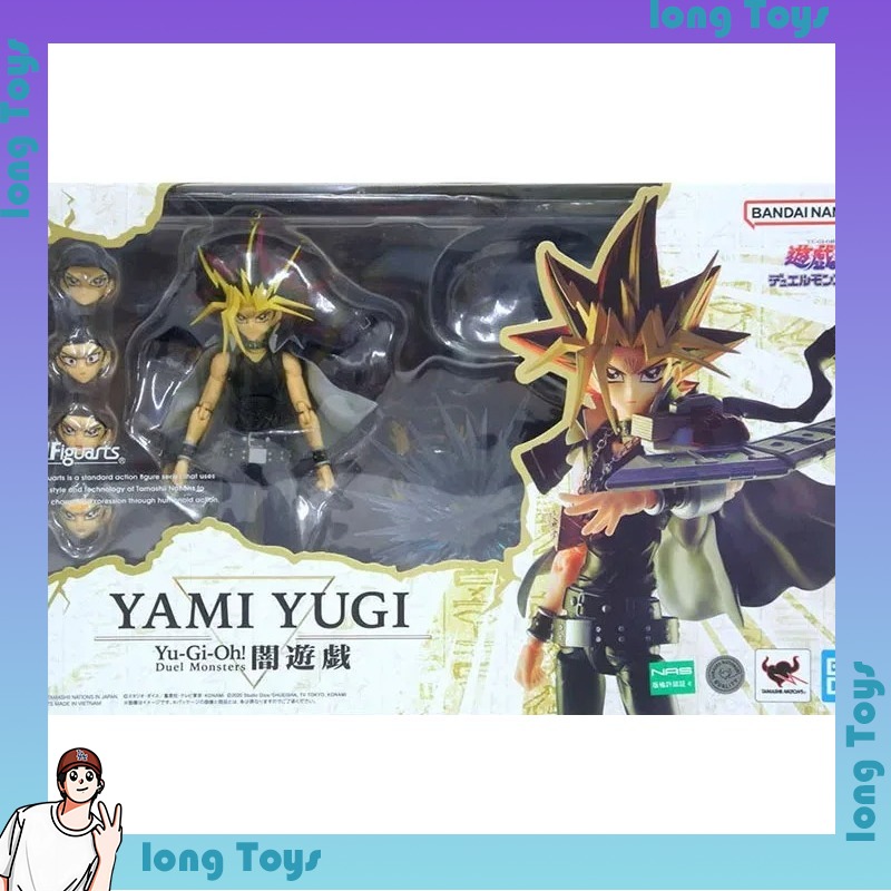 In Stock Genuine Bandai Yu Gi  - Model Kit Yugioh review and price