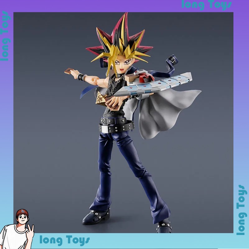 In Stock Genuine Bandai Yu Gi  - Model Kit Yugioh review and price
