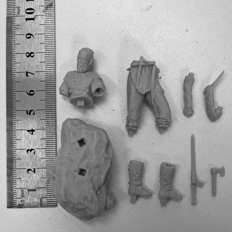 1/24 Scale Resin Figure Assemb - Model Kit Revell review and price