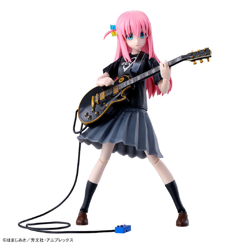 Bocchi The Rock Action Figures - Model Kit Bocchi review and price