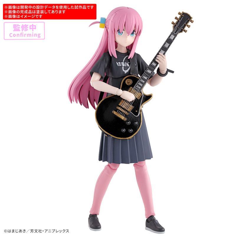 Bocchi The Rock Action Figures - Model Kit Bocchi review and price