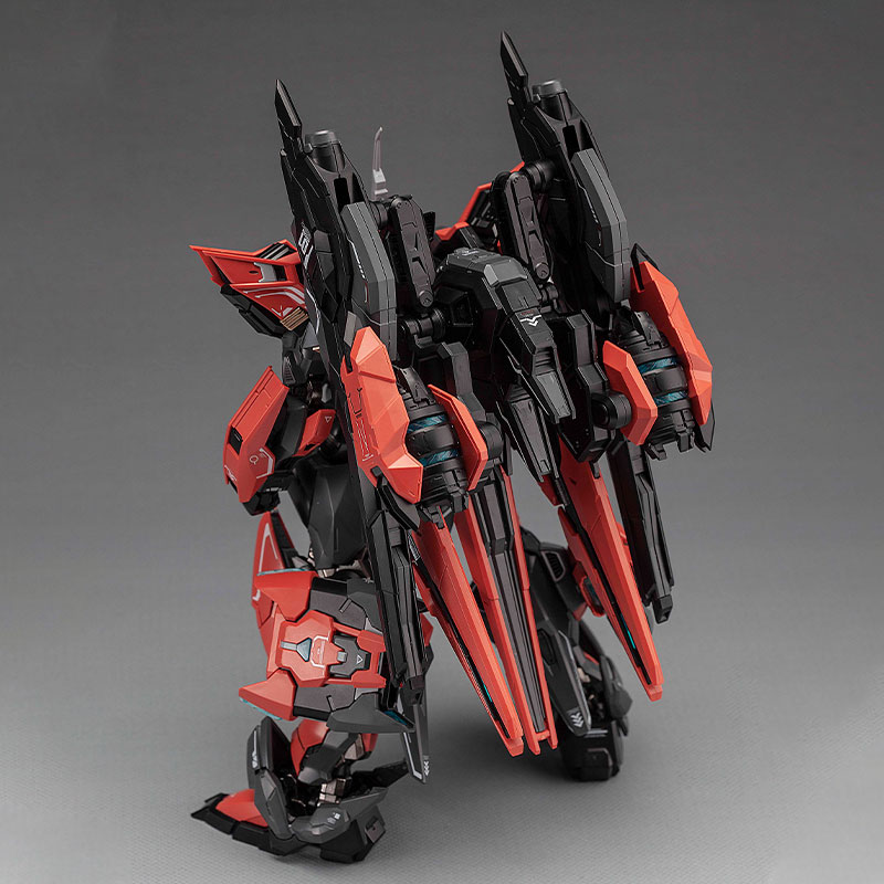 In Stock 1/100 Scale Fission C - Fenrir Model Kit In Era review and price