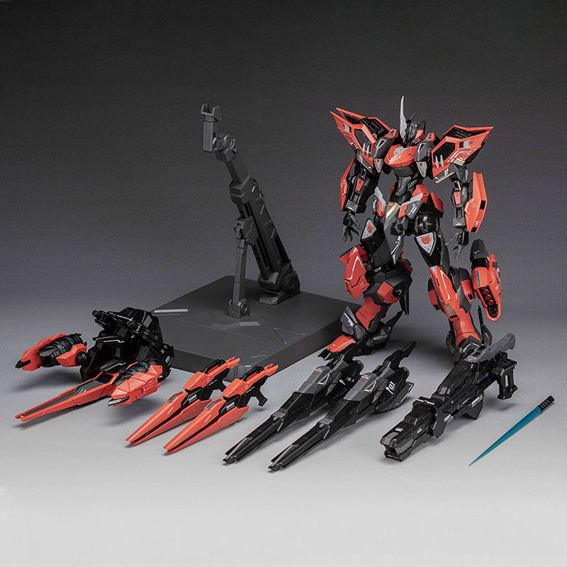 In Stock 1/100 Scale Fission C - Fenrir Model Kit In Era review and price