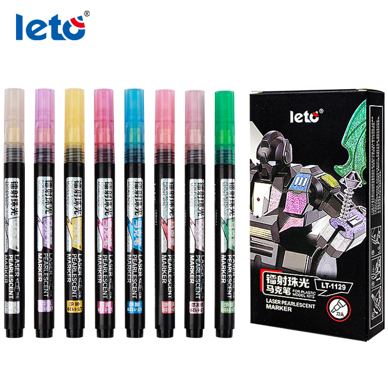 Leto Super Metallic Model Mark - Metallic Paint Set review and price