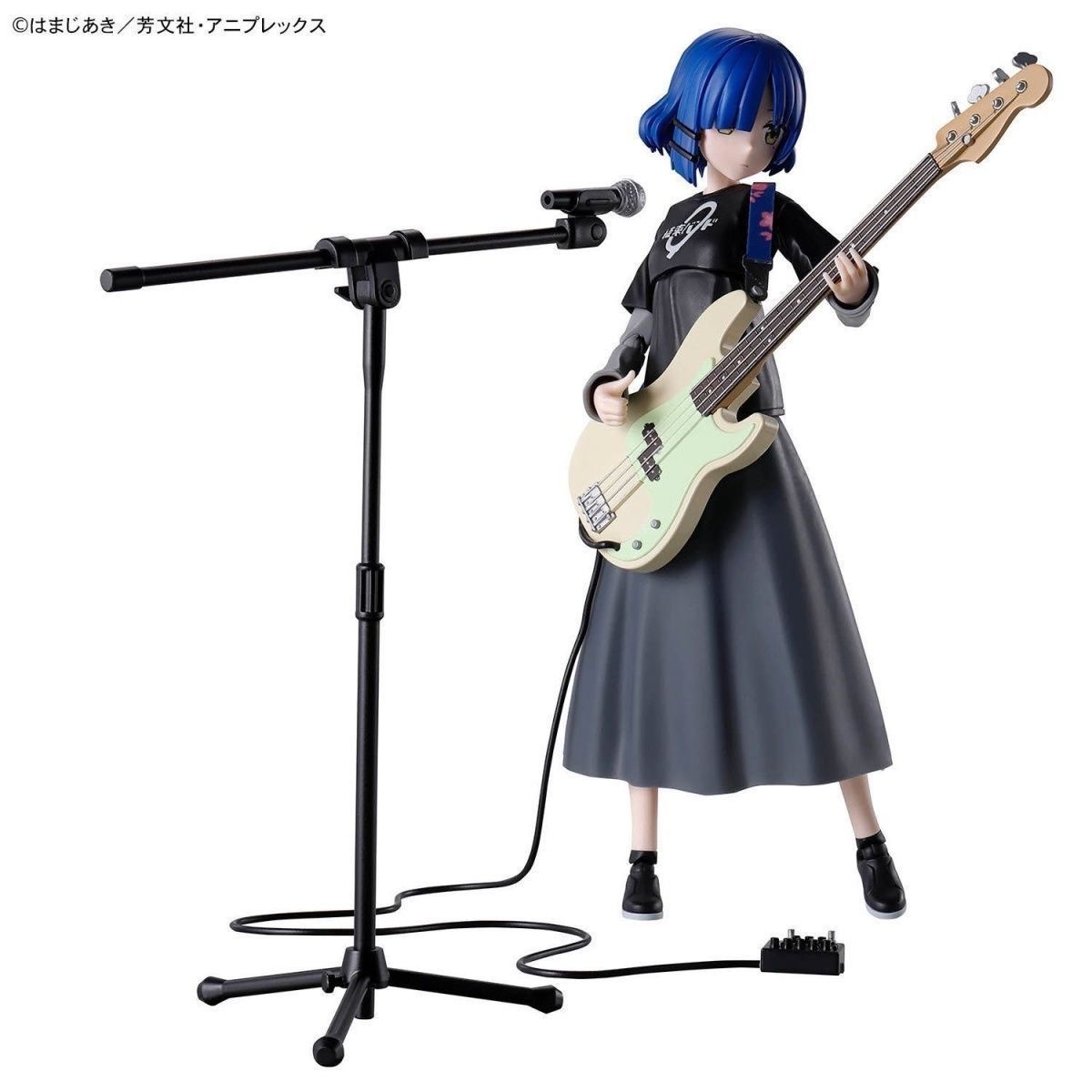 In Stock Bandai Bocchi The Roc - Model Kit Bocchi review and price
