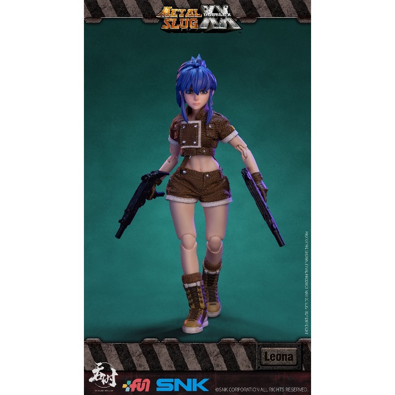 In Stock Tunshi Studio 1/12 Me - Model Kit Metal Slug review and price